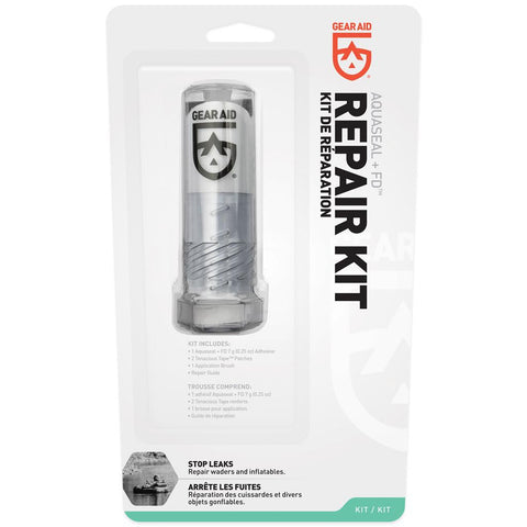 Gear Aid Aquaseal FD Repair Kit