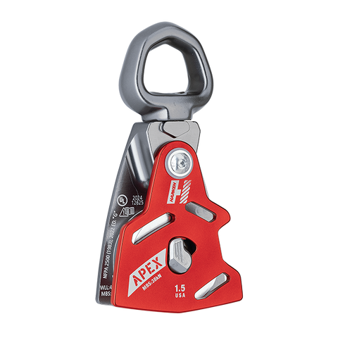 Harken Apex 1.5 Single w/ Swivel Pulley