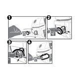 Notch Quick Cinch Chainsaw Lanyard