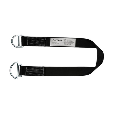 Sterling Anchor Strap