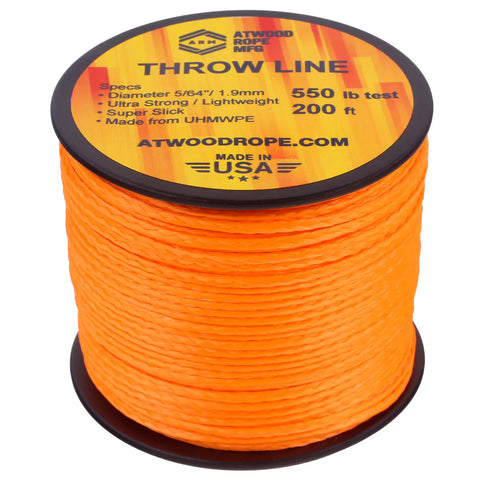 Arborist Throw Line - Dyna X