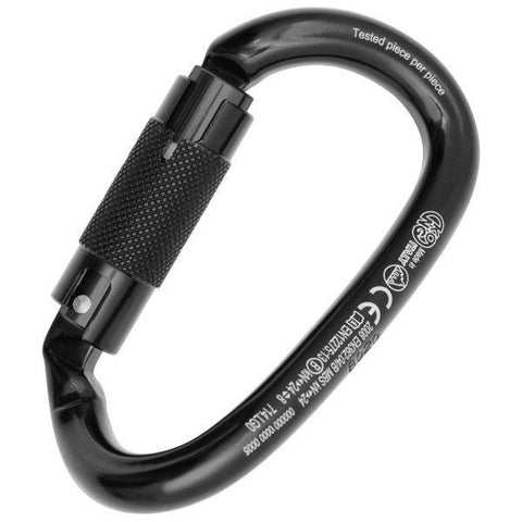 Kong Ovalone DNA Alu Auto Block Carabiner