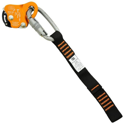 Kong Back-Up ANSI w/ Auto Block Carabiner