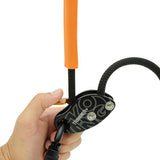 Kong Trimmer + Adjustable Lanyard + Tango 715 Black