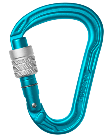 Edelrid HMS Strike Screw II Carabiner