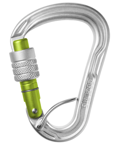 Edelrid HMS Strike Screw FG II Carabiner