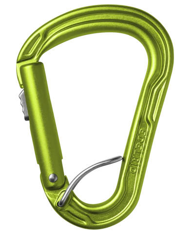 Edelrid HMS Strike Slider II FG Carabiner