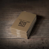 Rite in the Rain On-The-Go Notebooks (6-pack)