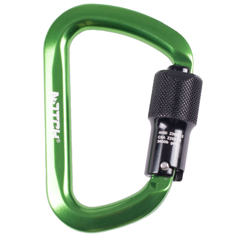 Notch Ultra D Carabiner