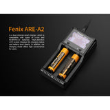 Fenix ARE-A2 Two Bay Multifunctional Smart Charger