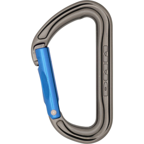 DMM Shadow Straight Gate Carabiner