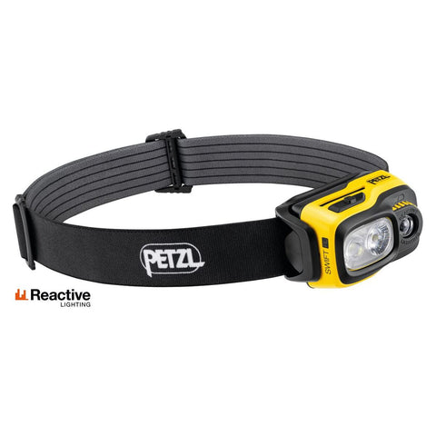 Petzl Swift RL Headlamp