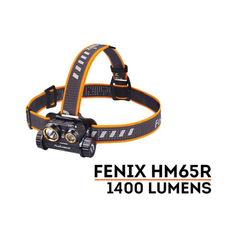Fenix HM65R Headlamp