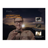 Fenix HM65R Headlamp