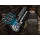 Fenix LR60R Long Range Flashlight