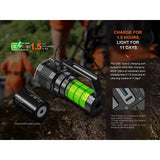 Fenix LR60R Long Range Flashlight