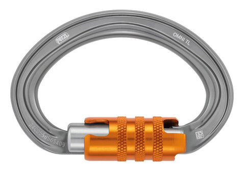 Petzl Omni Carabiner (New)