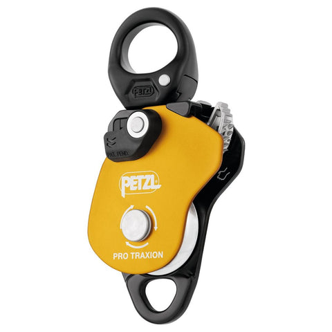 Petzl Pro Traxion Pulley