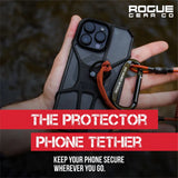 Rogue Fishing Co The Protector Phone Tether XD