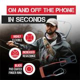 Rogue Fishing Co The Protector Phone Tether XD
