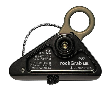 Rock Exotica RockGrab MIL