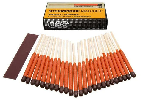 Exotac Stormproof Matches