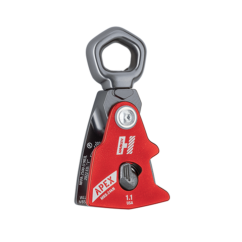 Harken Apex 1.1 Single w/ Swivel Pulley