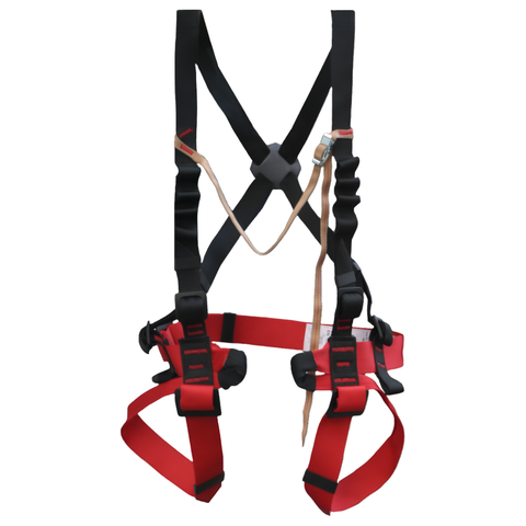 MTDE Nino Caving Harness - Inner Mountain Outfitters