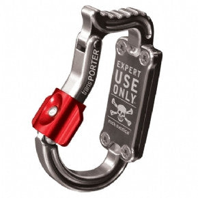 Rock Exotica transPorter Carabiner - Elevated Climbing