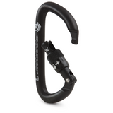 CMC ProTech Aluminum Key-Lock Carabiner Screw-Lock