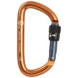 CMC ProTech Aluminum Key-Lock Carabiner Screw-Lock