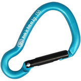 Kong Alu Harness Carabiner