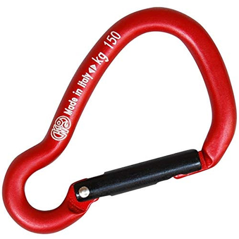 Kong Alu Harness Carabiner