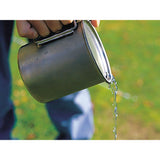 Snow Peak Titanium Trek 700 - Elevated Climbing