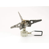 Snow Peak LiteMax Titanium Stove - Elevated Climbing