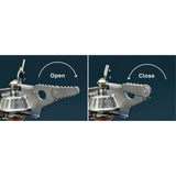 Snow Peak LiteMax Titanium Stove - Elevated Climbing