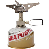 Snow Peak LiteMax Titanium Stove - Elevated Climbing