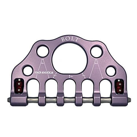 Rock Exotica Bolt Rigging Plate - Elevated Climbing