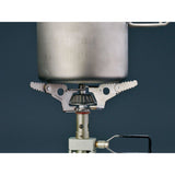 Snow Peak LiteMax Titanium Stove - Elevated Climbing