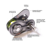 Notch 3/4" Rigging Spring Block