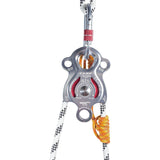 Camp Safety Naiad Pro Pulley - Elevated Climbing