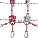 Camp Safety Naiad Pro Pulley - Elevated Climbing
