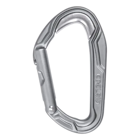 Edelrid Bulletproof Straight Gate Carabiner