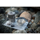 Snow Peak Titanium Mini Solo Cookset