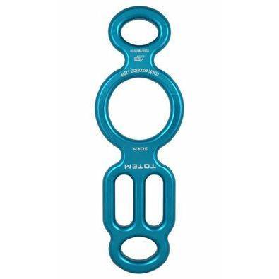 Rock Exotica Totem Descender - Elevated Climbing