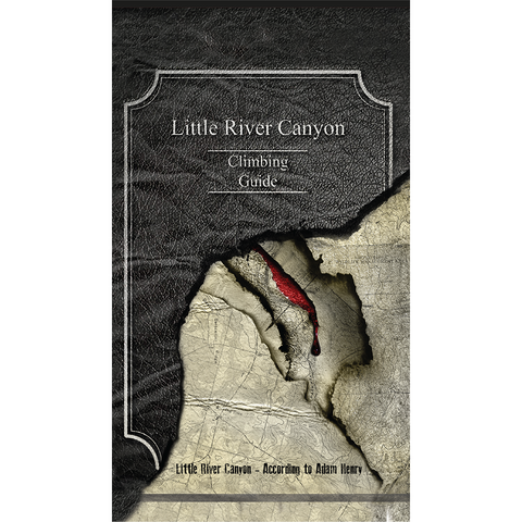 Little River Canyon Guidebook