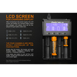 Fenix ARE-A4 Four Bay Multifunctional Smart Charger