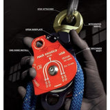 Rock Exotica Omni-Block 2.0 - Elevated Climbing
