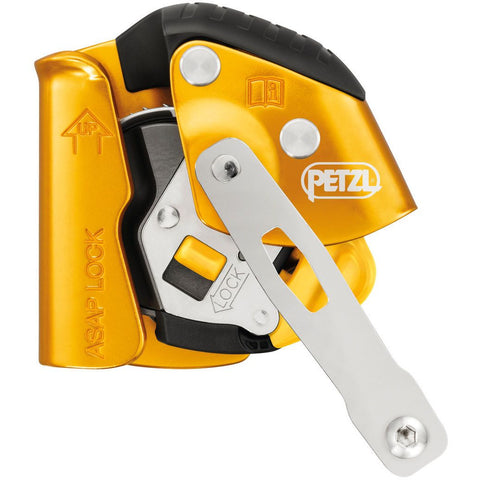 Petzl - ASAP Lock - Elevated Climbing