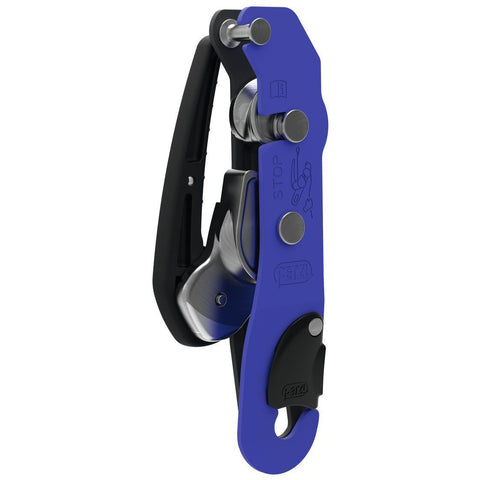 Petzl - STOP Descender - Elevated Climbing